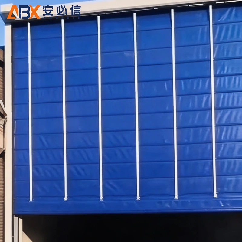 龙岩市PVC堆积门