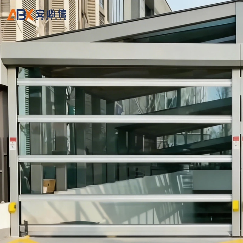 龙岩市洁净快速门