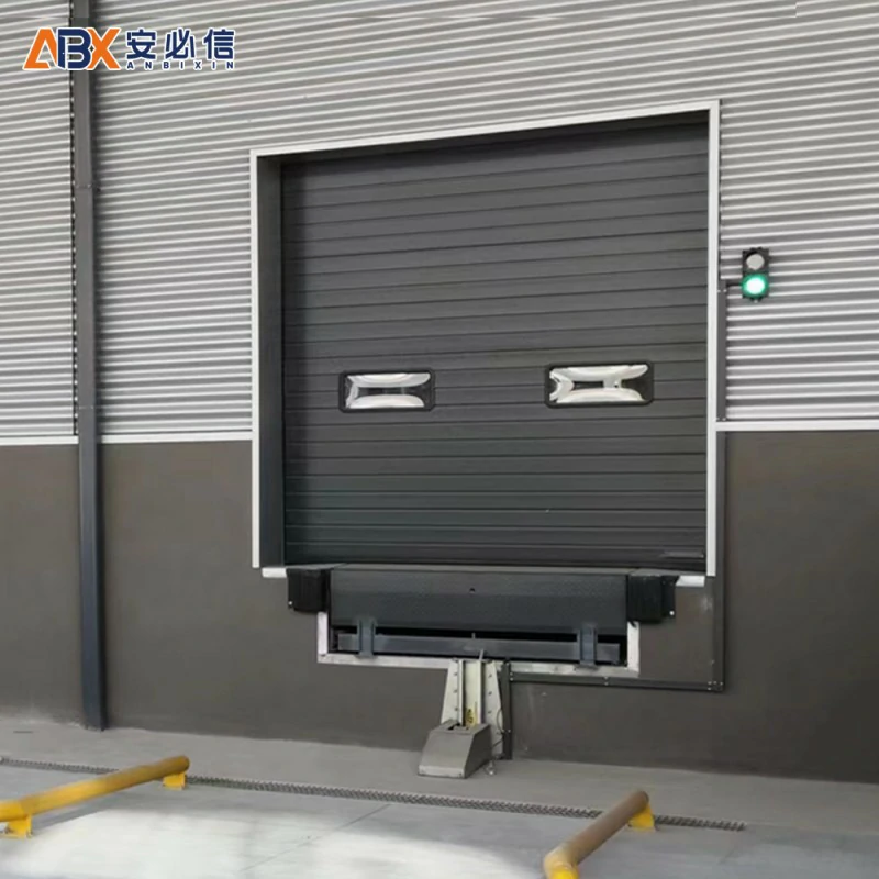 龙岩市分节式滑升门