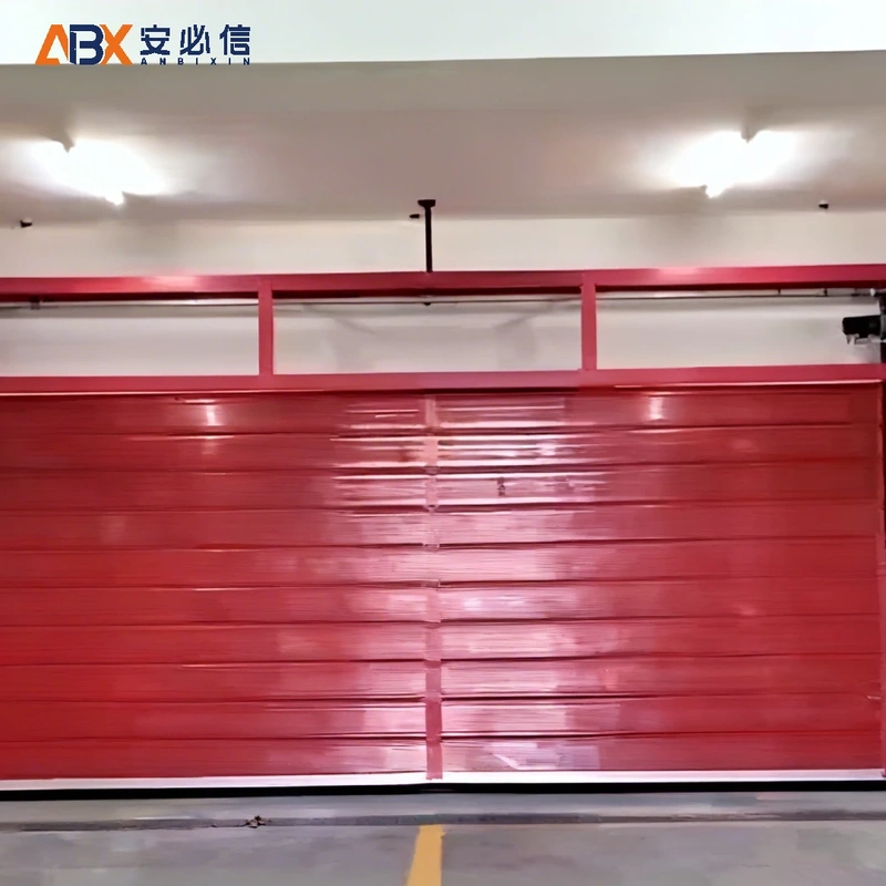 龙岩市PVC高速卷帘门
