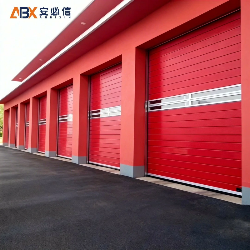 龙岩市金属快速门